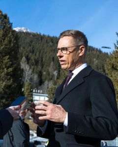 Sursa foto:Facebook/Alexander Stubb